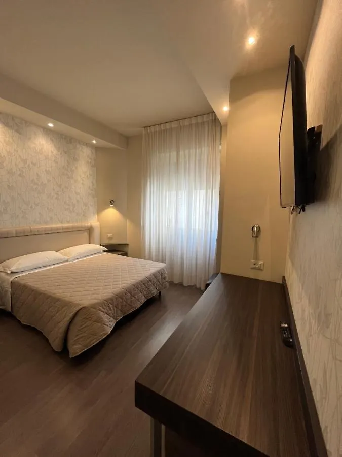 Hotel Europa Parking Livorno