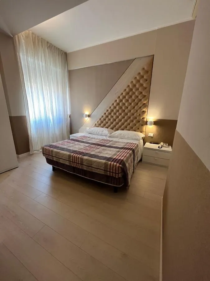 Hotel Europa Parking Livorno