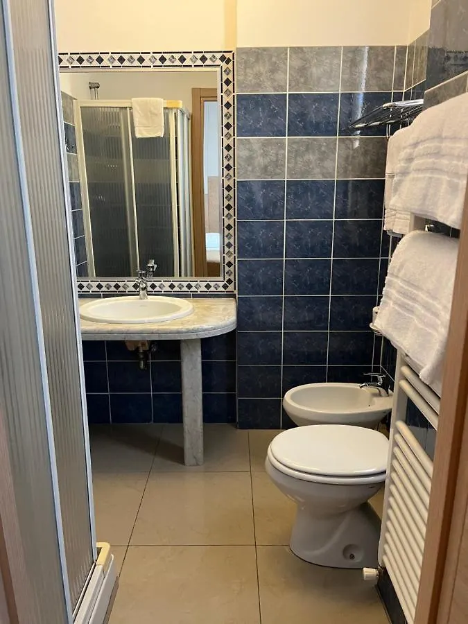 Hotel Europa Parking Livorno