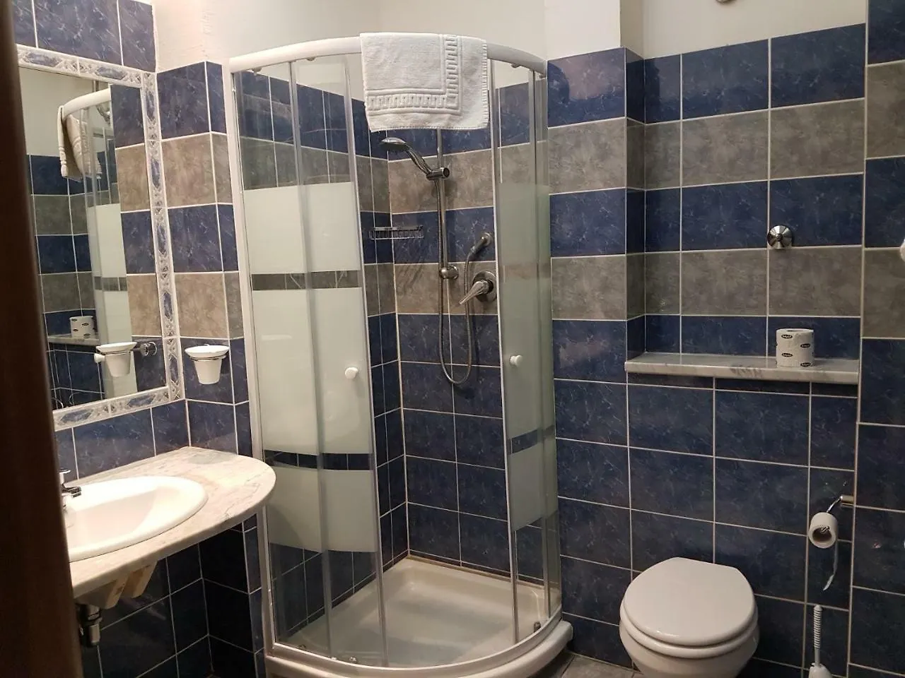 Hotel Europa Parking Livorno