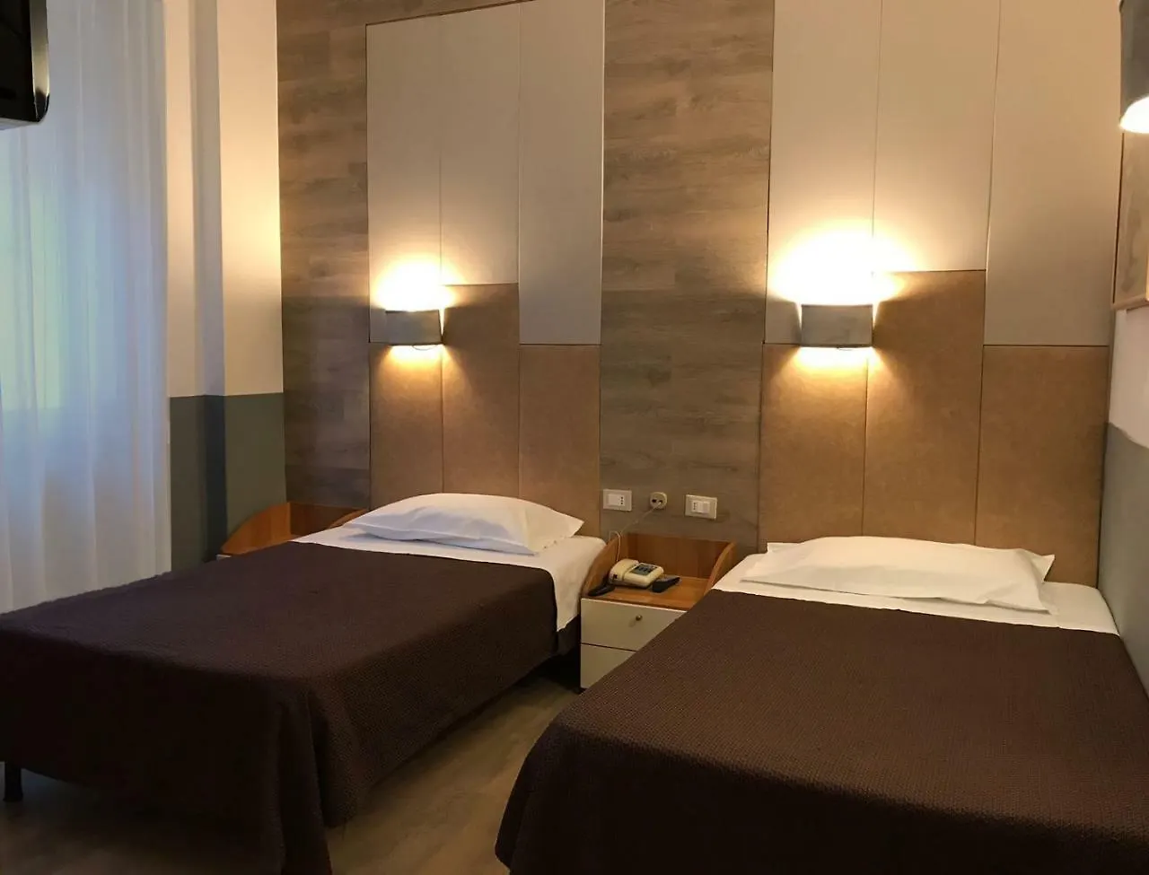 Hotel Europa Parking Livorno Italy