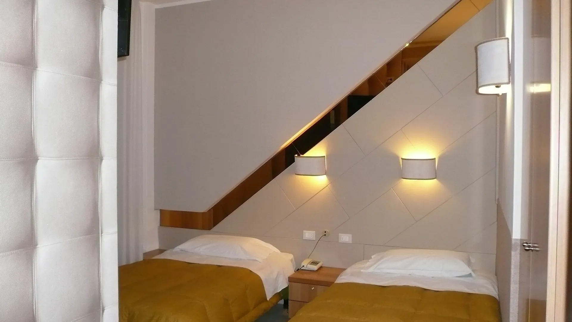 ***  Hotel Europa Parking Livorno Italy