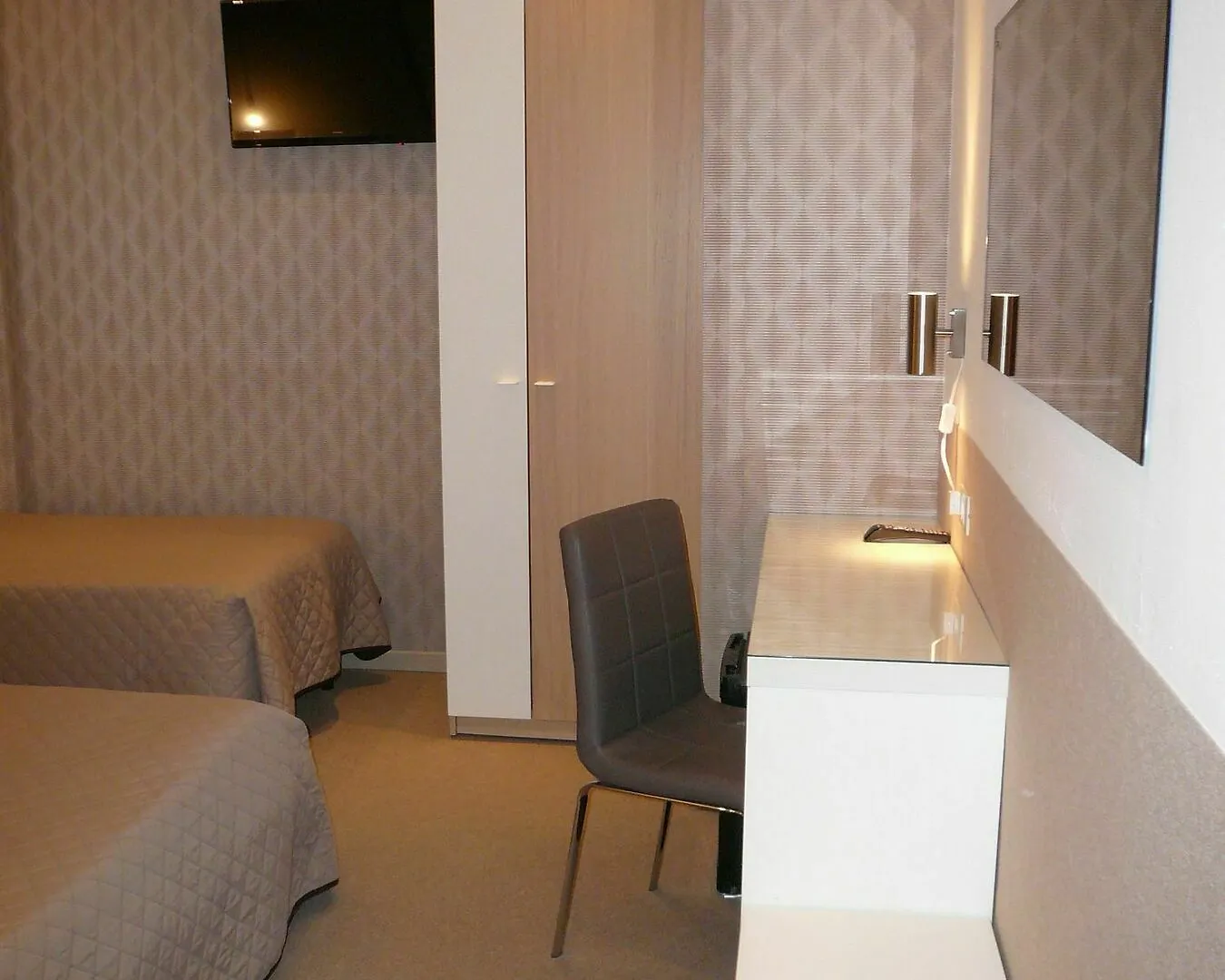 Hotel Europa Parking Livorno Italy