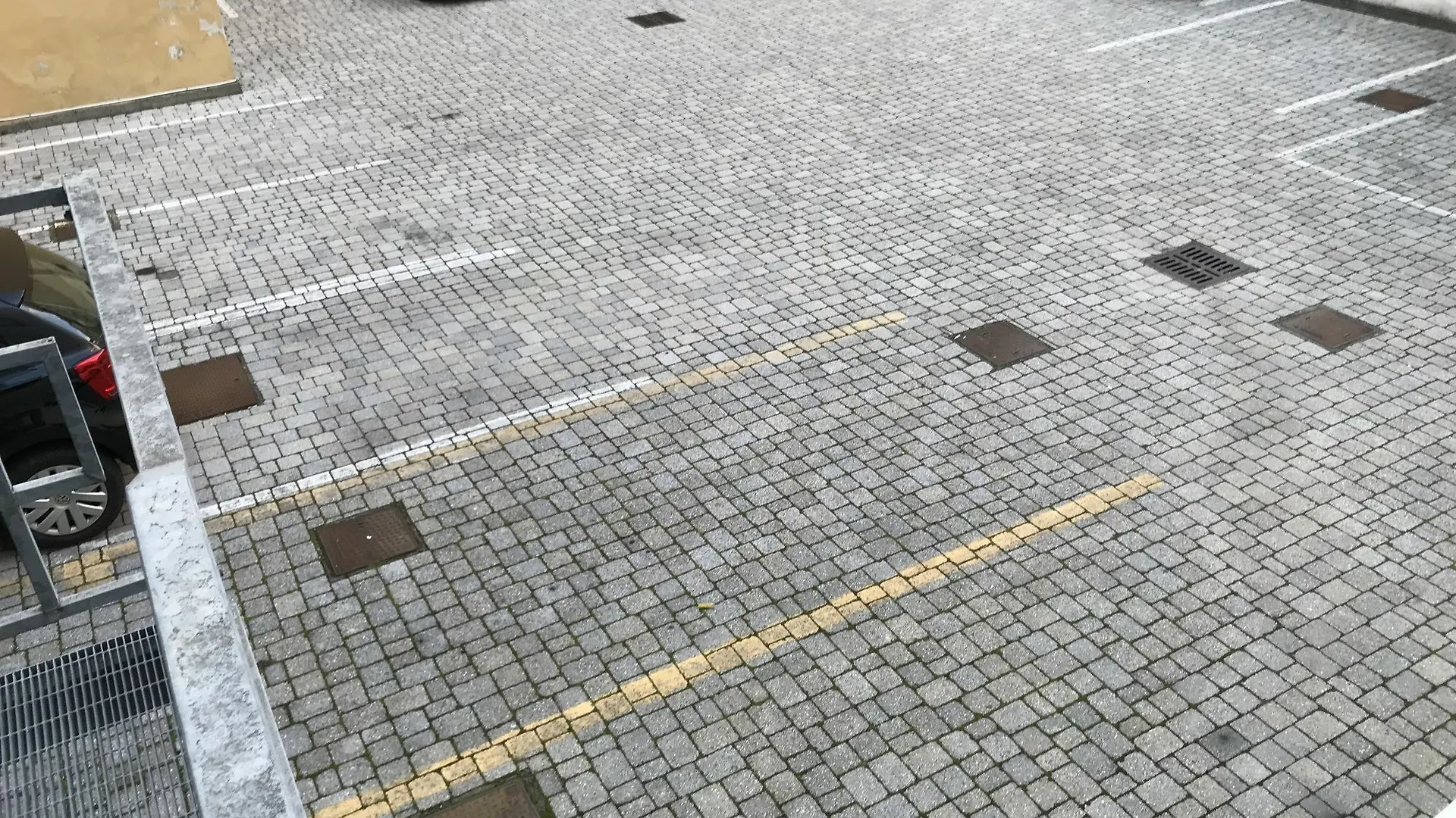 Hotel Europa Parking Livorno