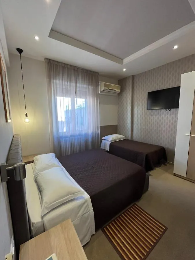 Hotel Europa Parking Livorno