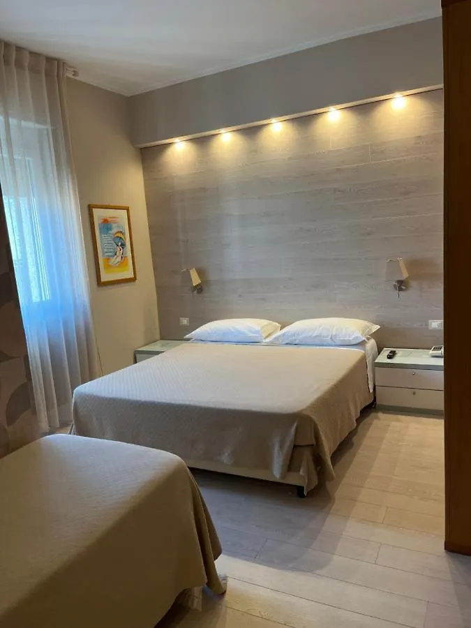 Hotel Europa Parking Livorno