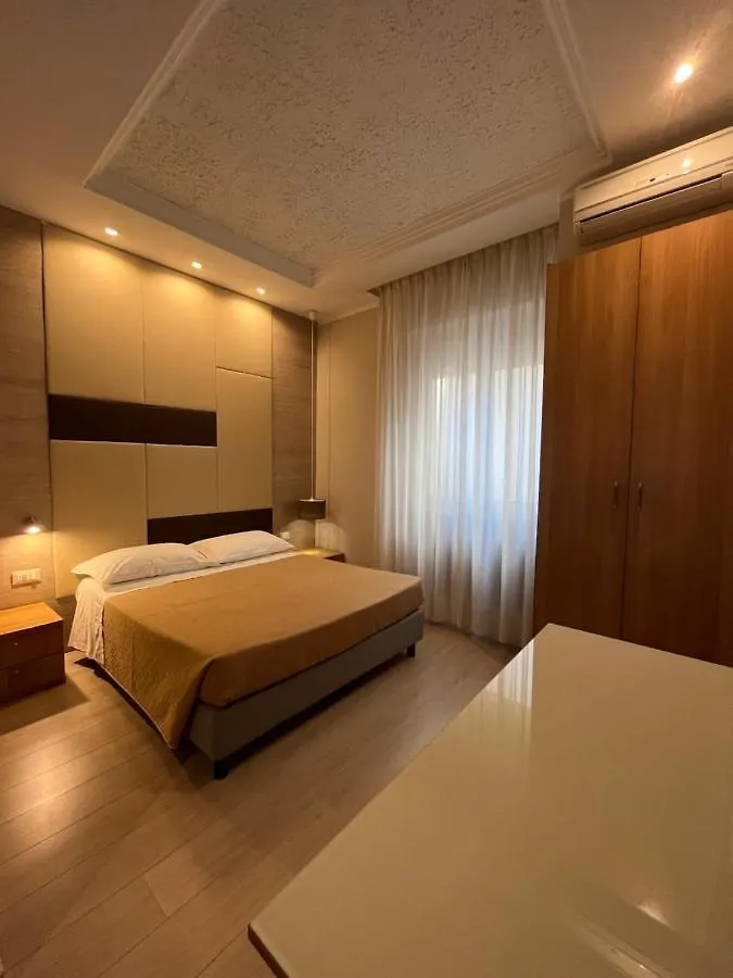 Hotel Europa Parking Livorno