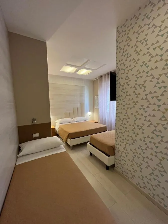 Hotel Europa Parking Livorno