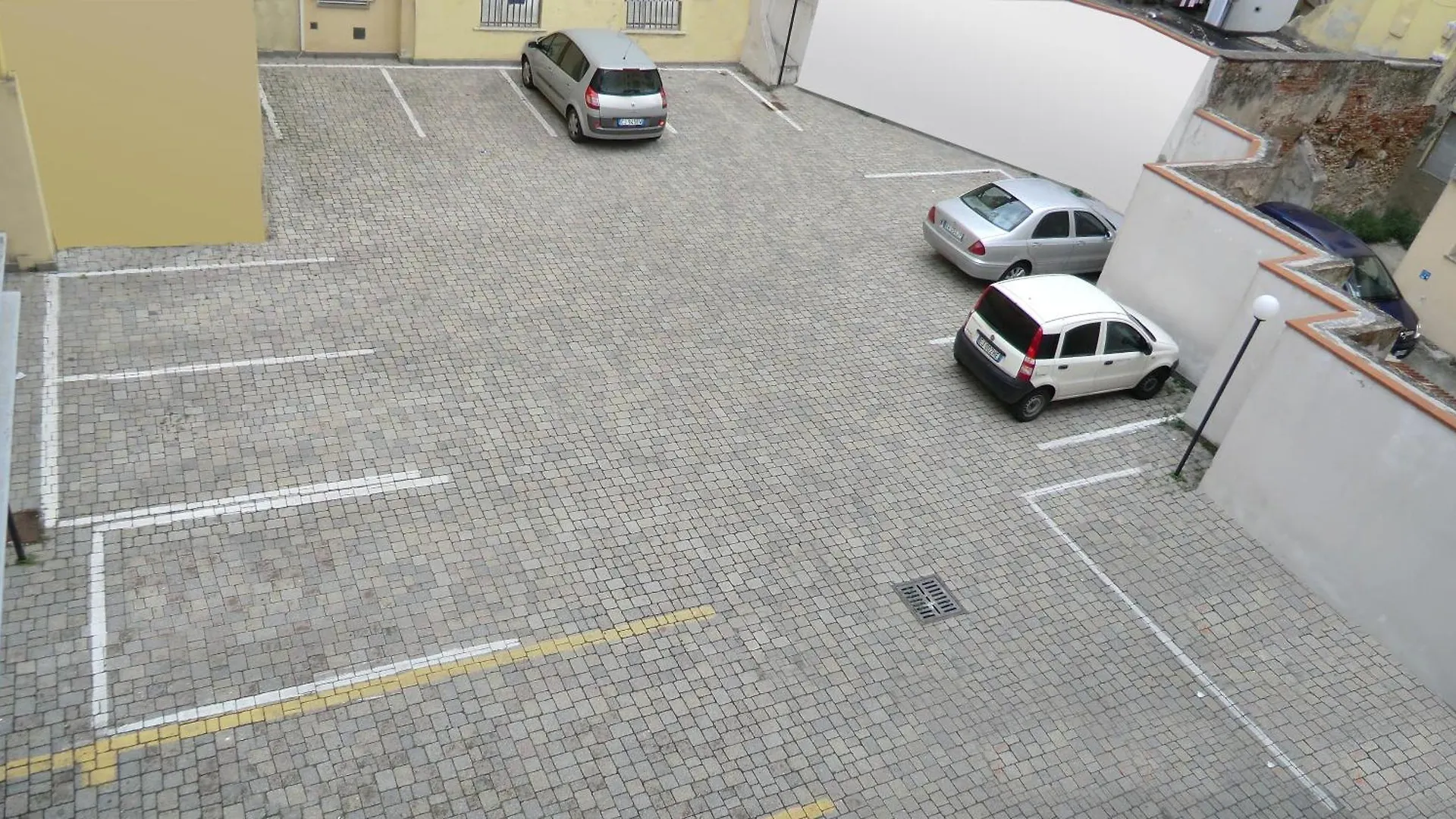 Hotel Europa Parking Livorno