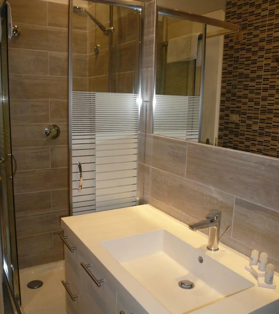 Hotel Europa Parking Livorno