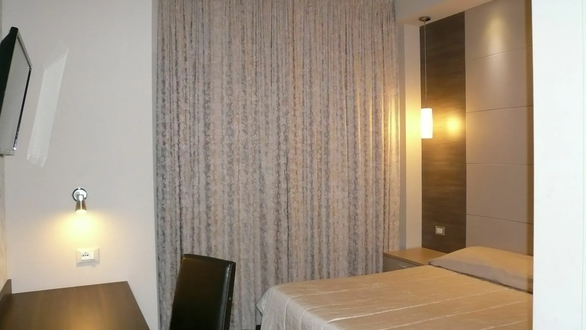 Hotel Europa Parking Livorno